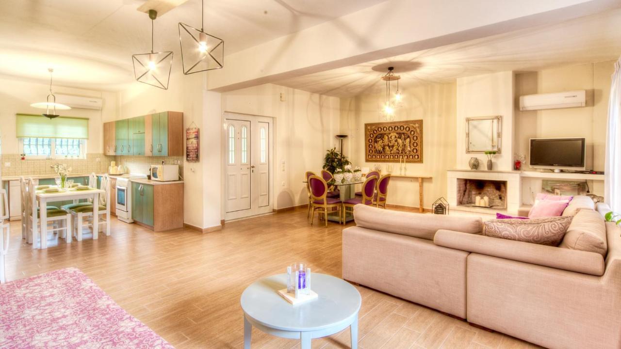 Villazia Exclusive Estate Episkopiana  Εξωτερικό φωτογραφία