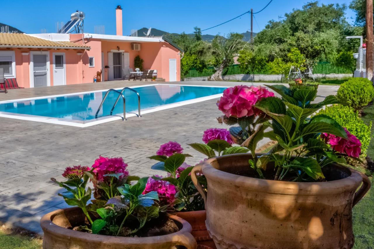 Villazia Exclusive Estate Episkopiana  Εξωτερικό φωτογραφία