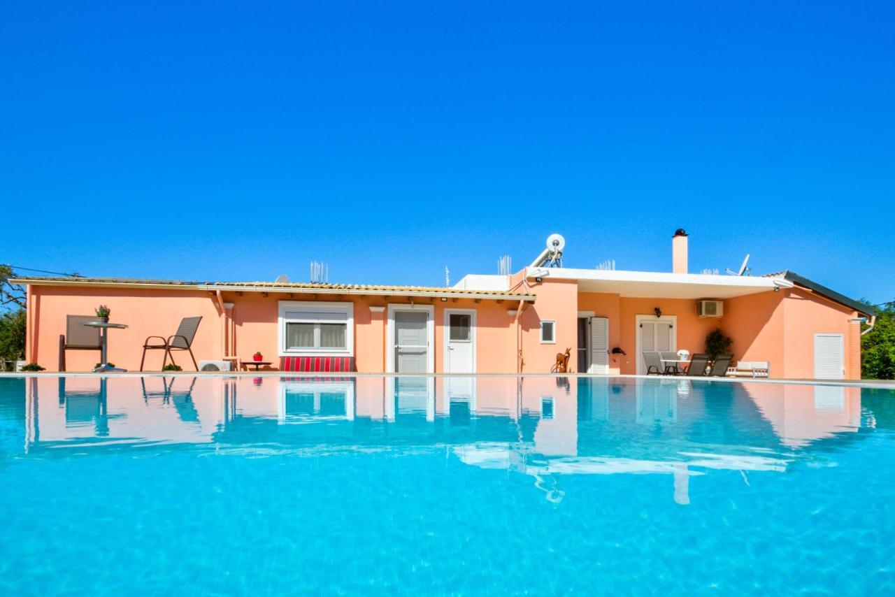 Villazia Exclusive Estate Episkopiana  Εξωτερικό φωτογραφία