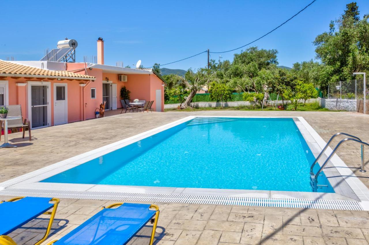 Villazia Exclusive Estate Episkopiana  Εξωτερικό φωτογραφία