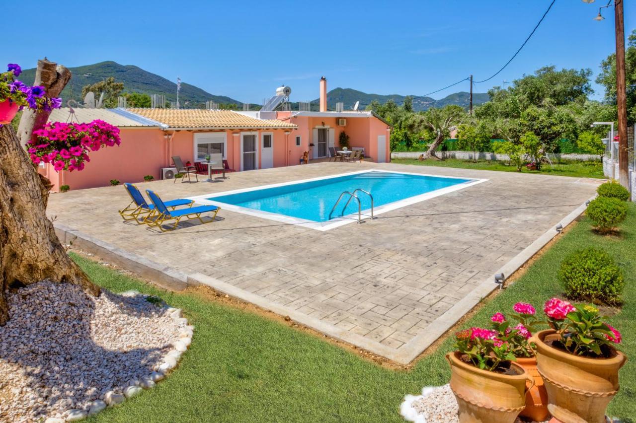 Villazia Exclusive Estate Episkopiana  Εξωτερικό φωτογραφία