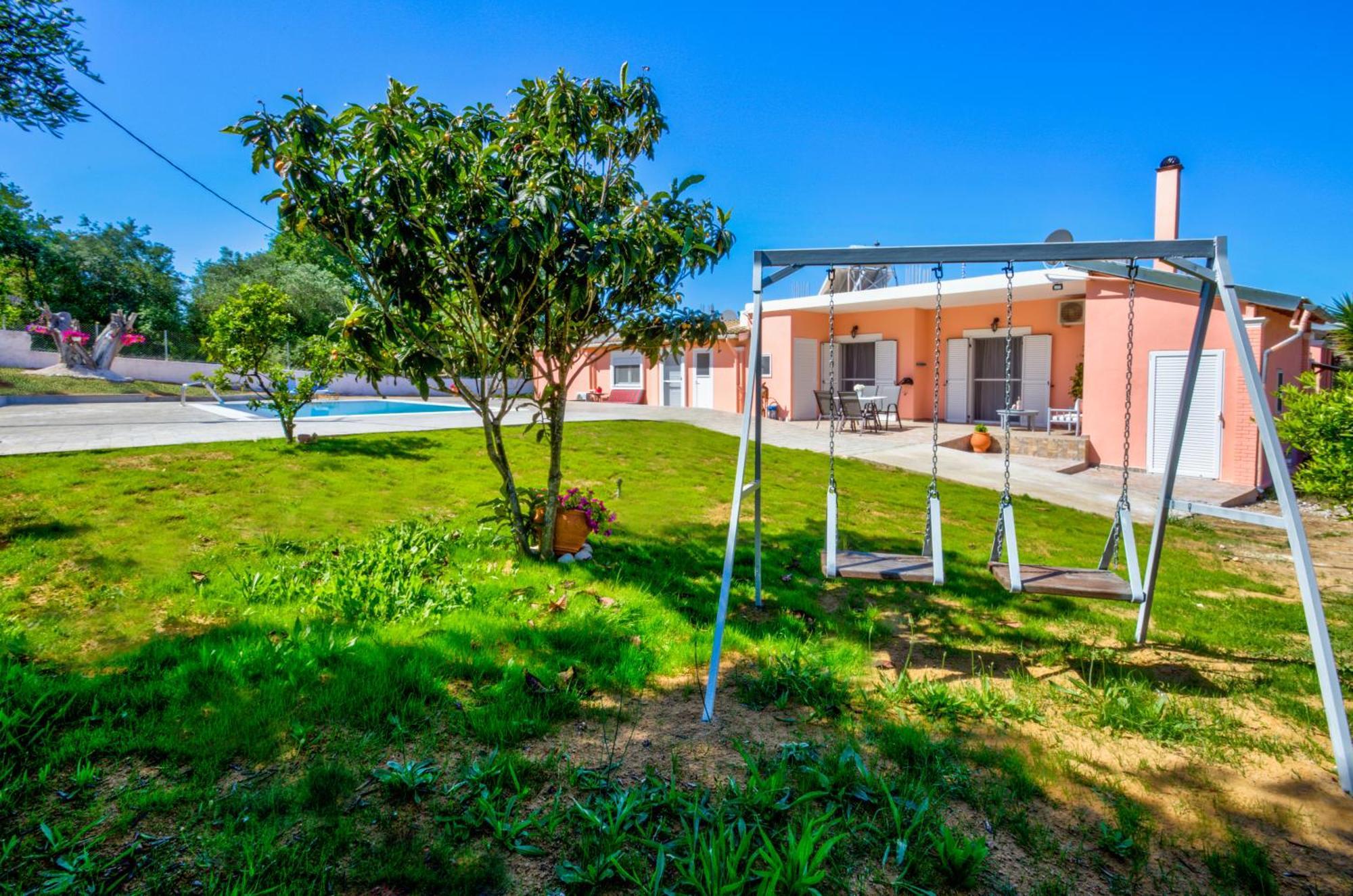 Villazia Exclusive Estate Episkopiana  Εξωτερικό φωτογραφία