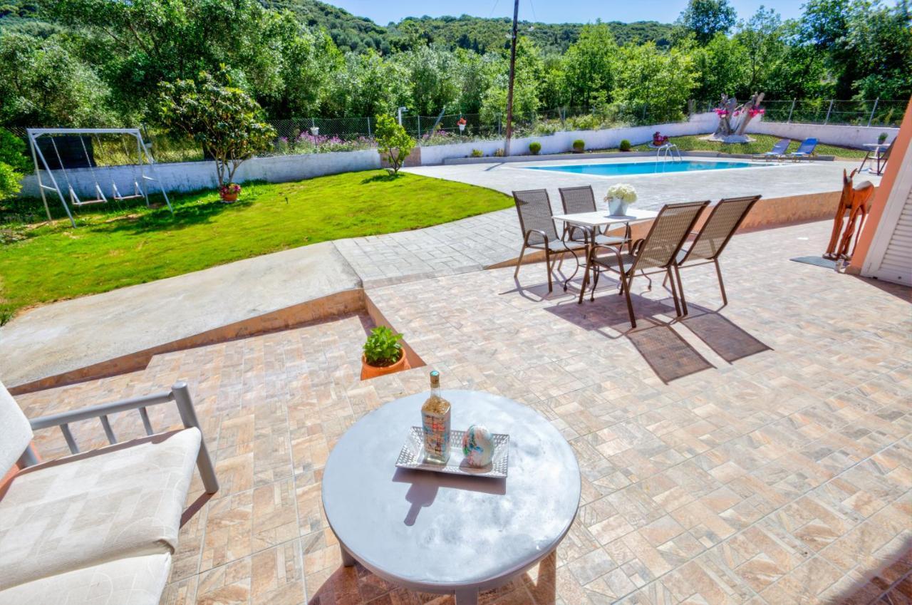 Villazia Exclusive Estate Episkopiana  Εξωτερικό φωτογραφία